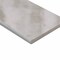 Msi Eden Bardiglio 4 In. X 24 In. Matte Porcelain Bullnose Wall Tile, 10PK ZOR-PT-TR-0210 - alternate 3